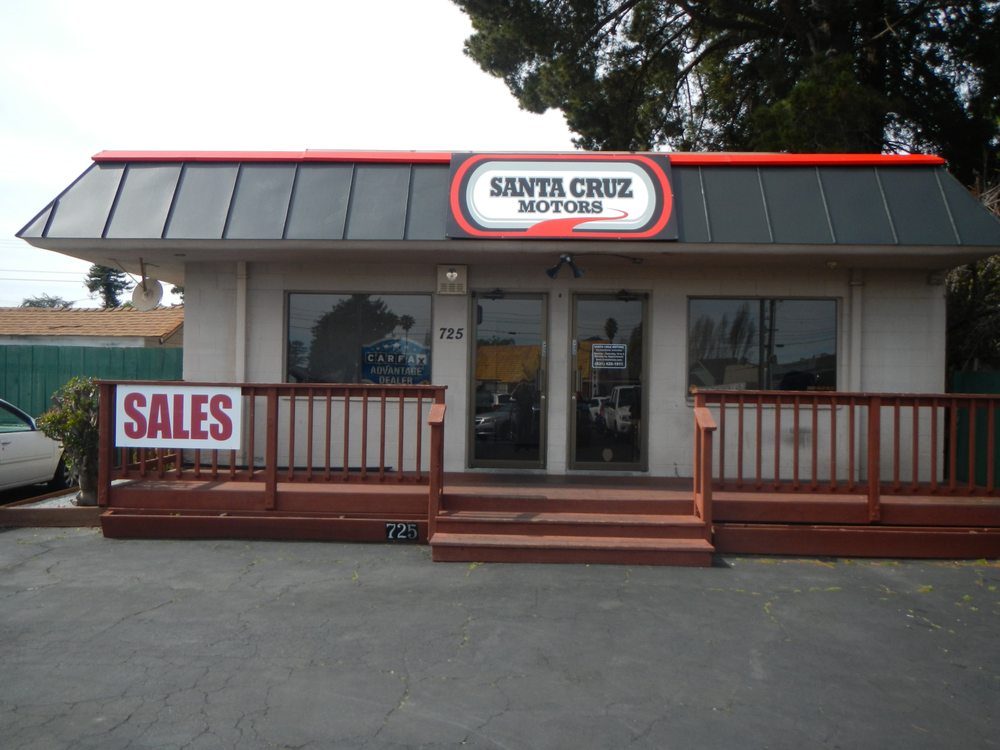 Santa Cruz Motors 22 Reviews Used Car Dealers 725 Soquel Ave
