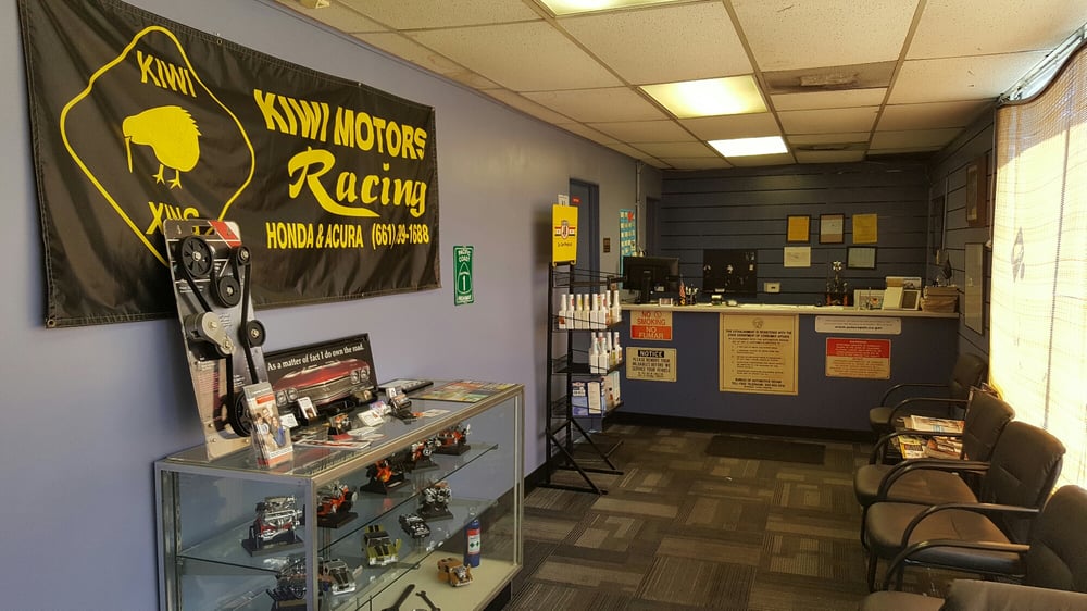 Kiwi Motors
