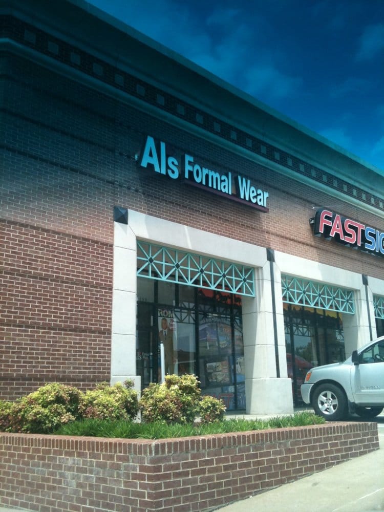 Als Formal Wear Fashion 1765 N Town East Blvd, Mesquite, TX Phone