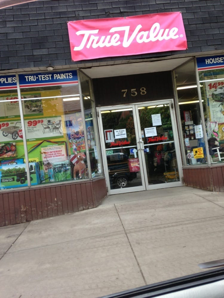 True Value Hardware Stores