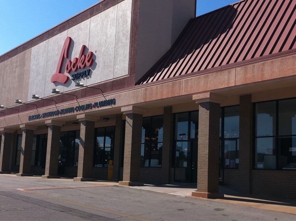 Locke Supply Hardware Stores 4900 Rogers Ave, Fort Smith, AR