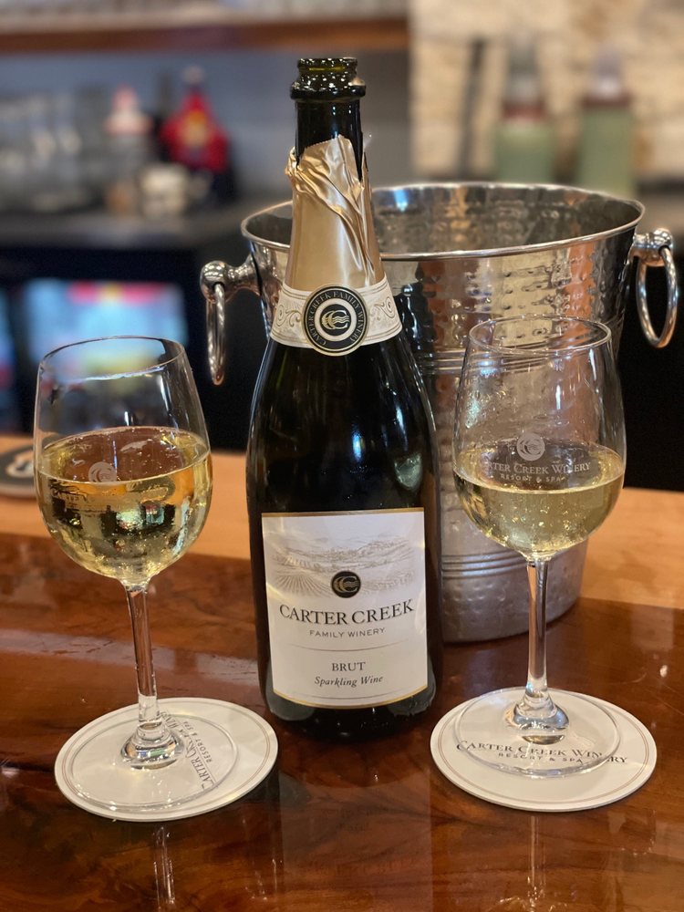 Carter Creek Winery Resort & Spa