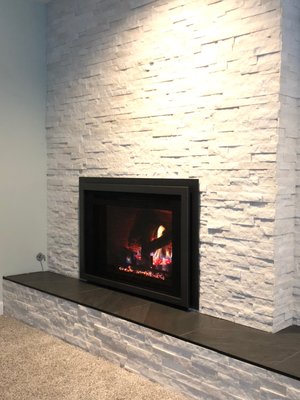 Ambler Fireplace Patio 903 E Butler Avenue Pa House Hotels Nearby