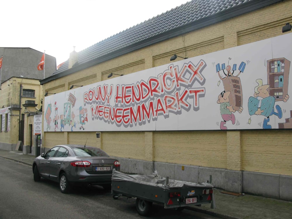 Meubelen Ronny Hendrickx Furniture Stores Korte Dijkstraat 21