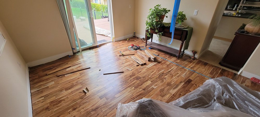 image of business J & E Quality Floors