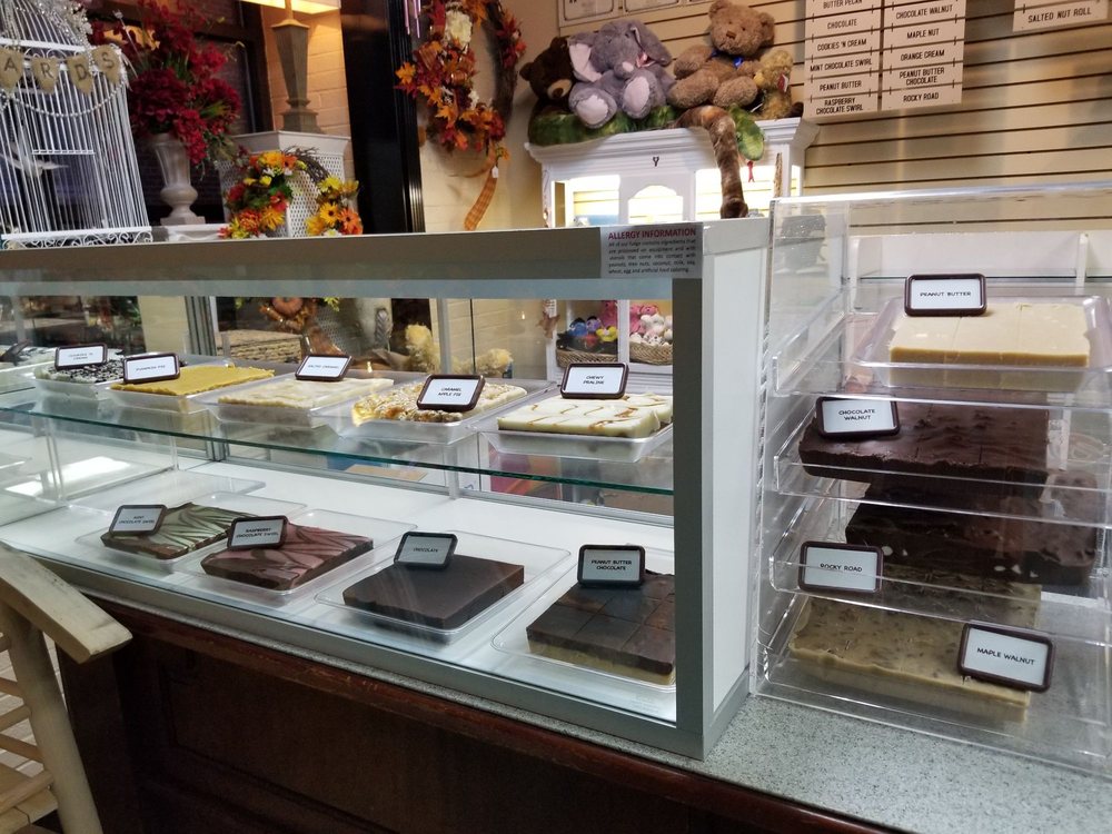 Mebane Fudge Factory