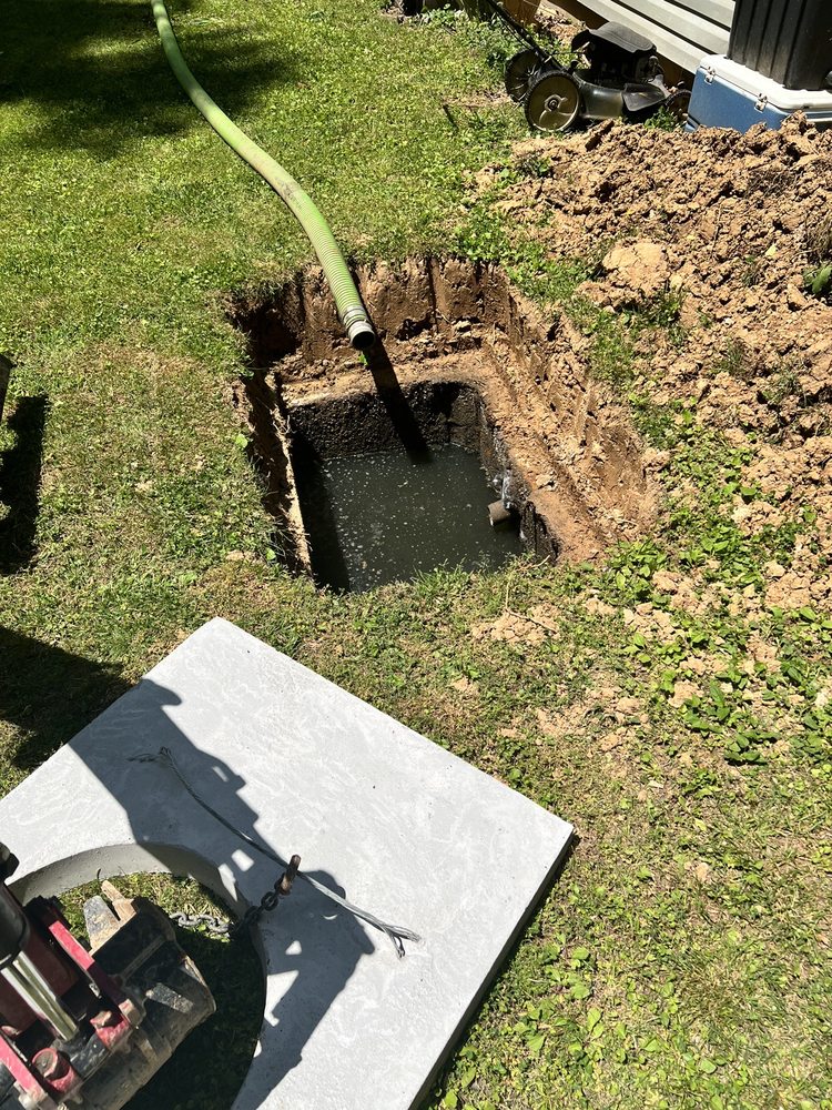 Clayton's Septic Pumping and Porta Potty Rentals