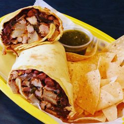 Mexican Restaurants In Norman Yelp The Urban Taco