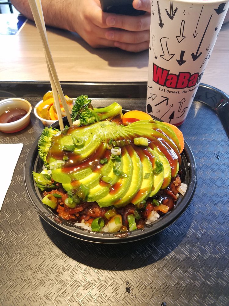 WaBa Grill