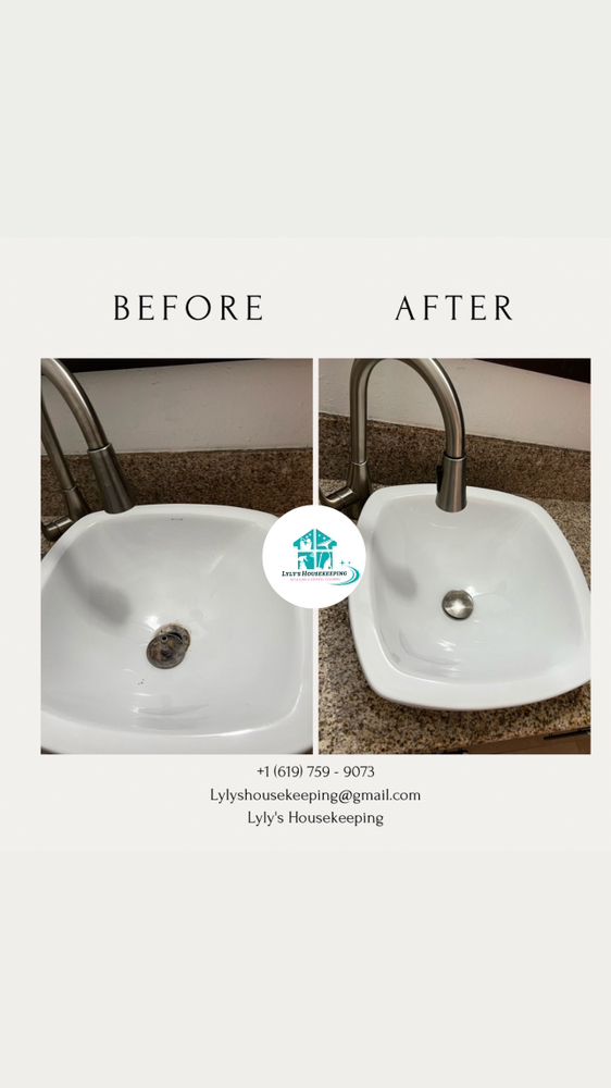 Lyly's Housekeeping