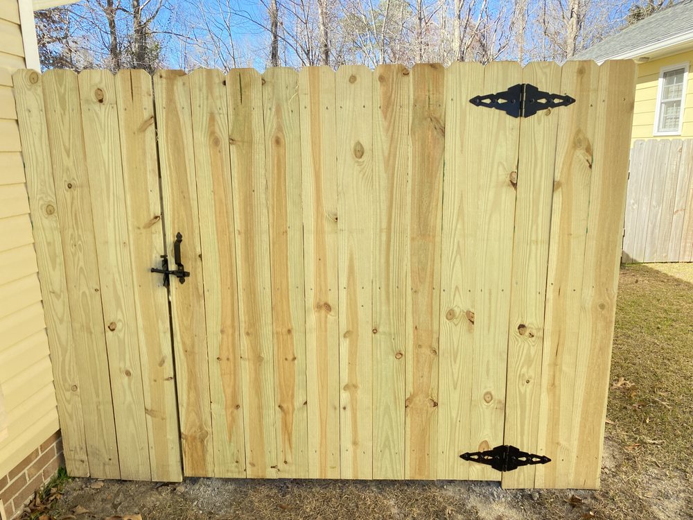 Morris Fence & Deck
