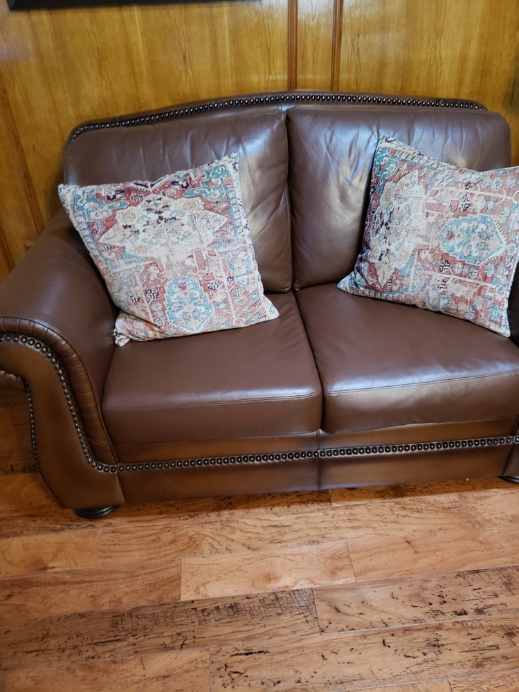 Precision Leather Restoration