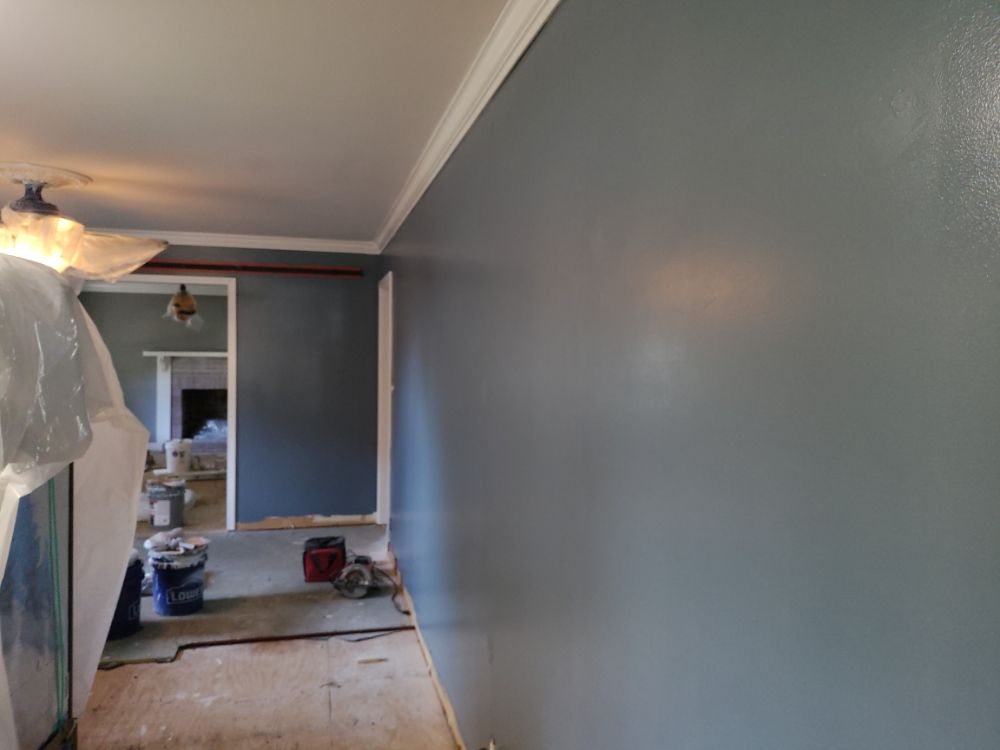 Adams Interior Painting