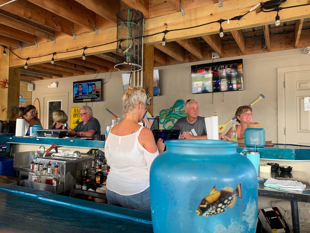 49th Street Bar And Grill, Oak Island Roadtrippers