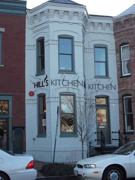 Hill's Kitchen