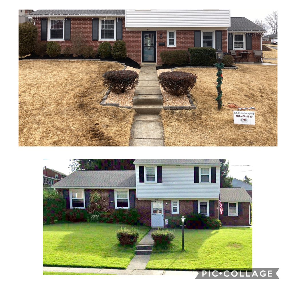 E&J Landscaping