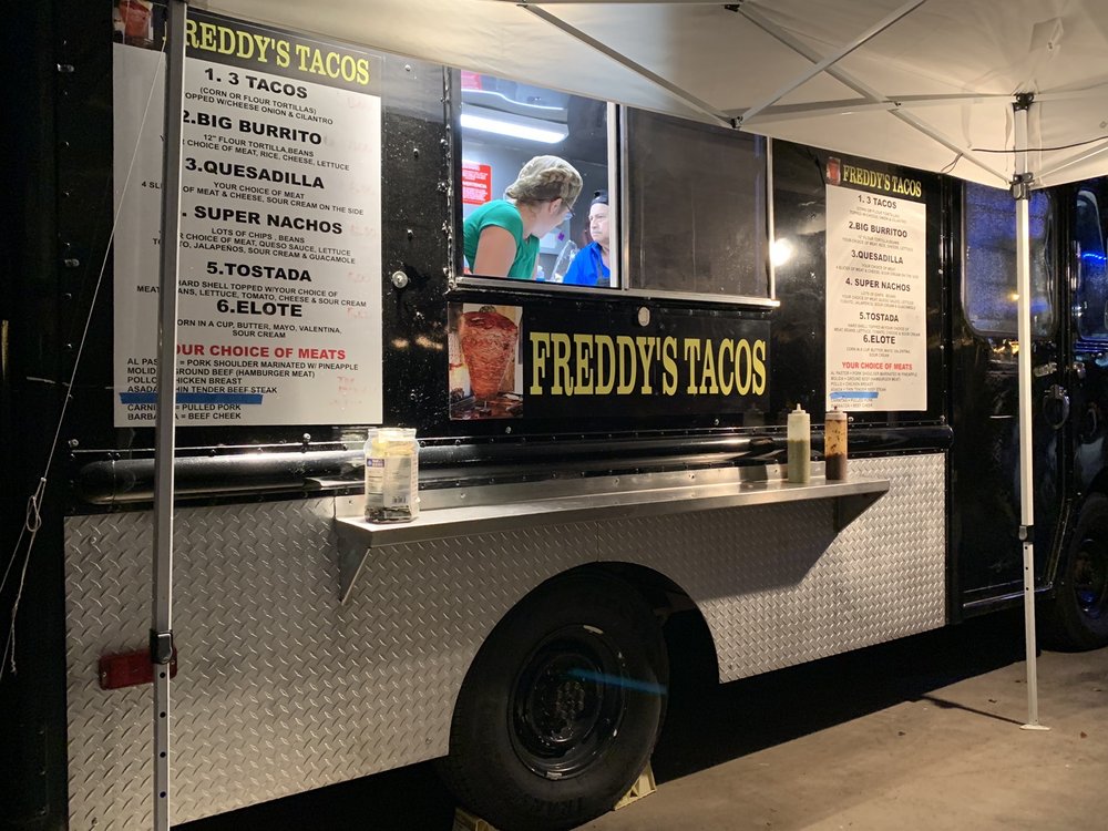 Freddy's Tacos