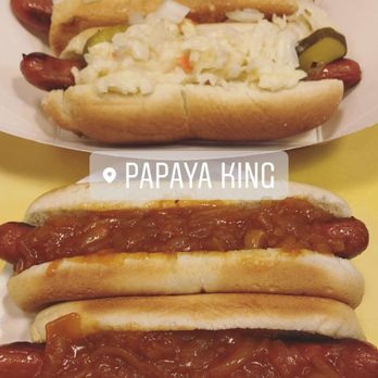 Papaya King - 387 Photos & 545 Reviews - Hot Dogs - 179 E 86th St ...