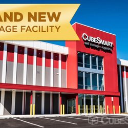 cube smart self storage