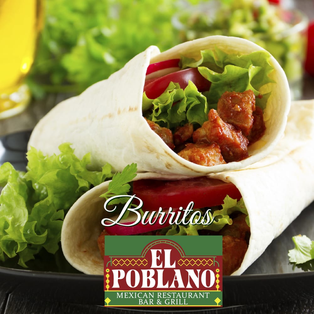 El Poblano 90 Photos & 35 Reviews Mexican 239 Central Ave, White