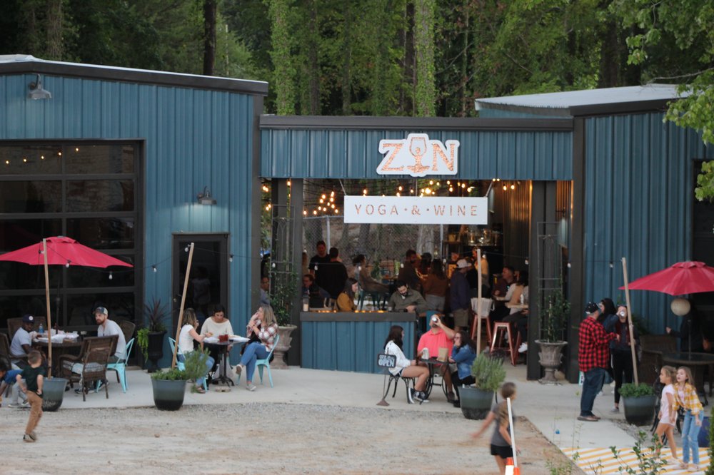 Zin Yoga Studio & Wine Lounge