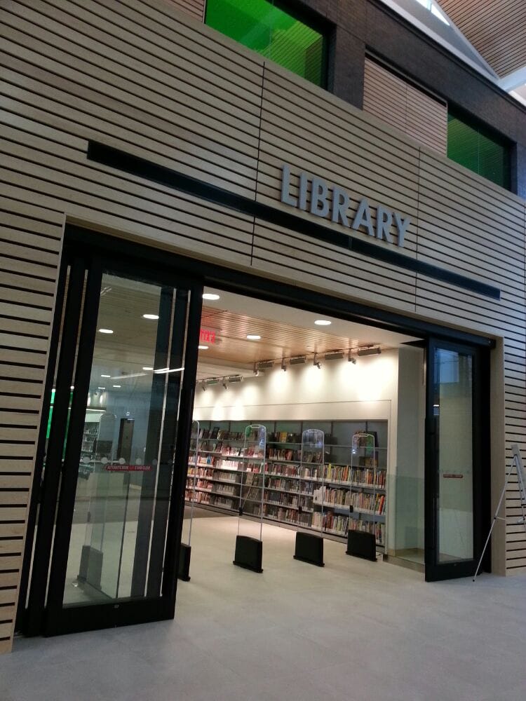 Markham Public Library Cornell 16 Photos Libraries 3201 Bur Oak