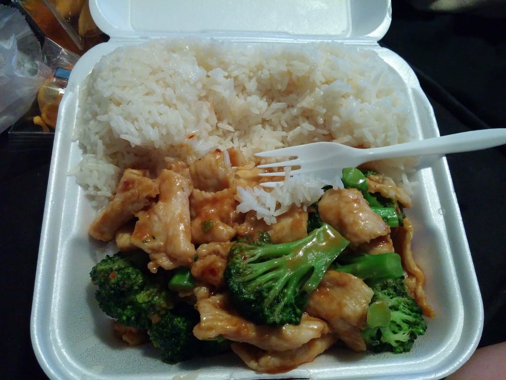 China Wok 19 Reviews Chinese 2575 E Irlo Bronson Memorial Hwy