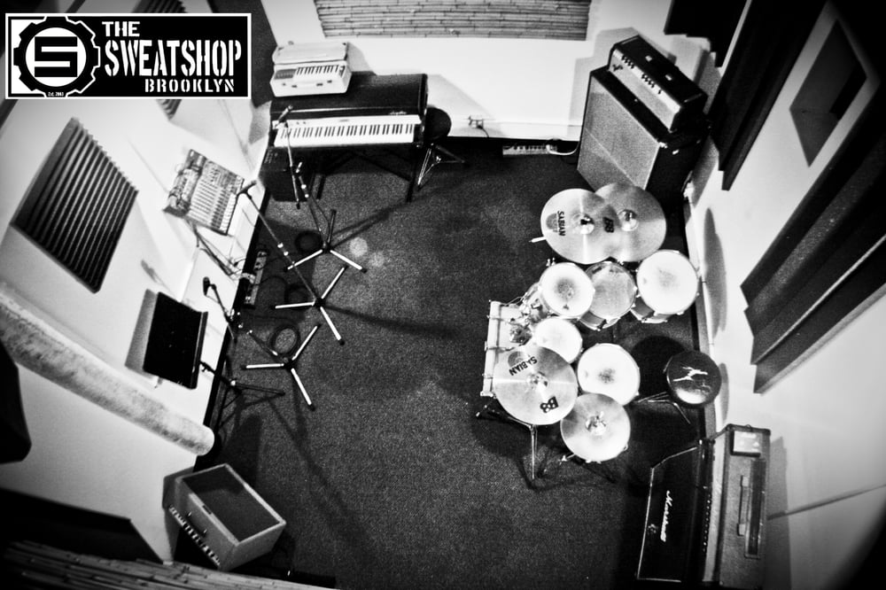 The Sweatshop