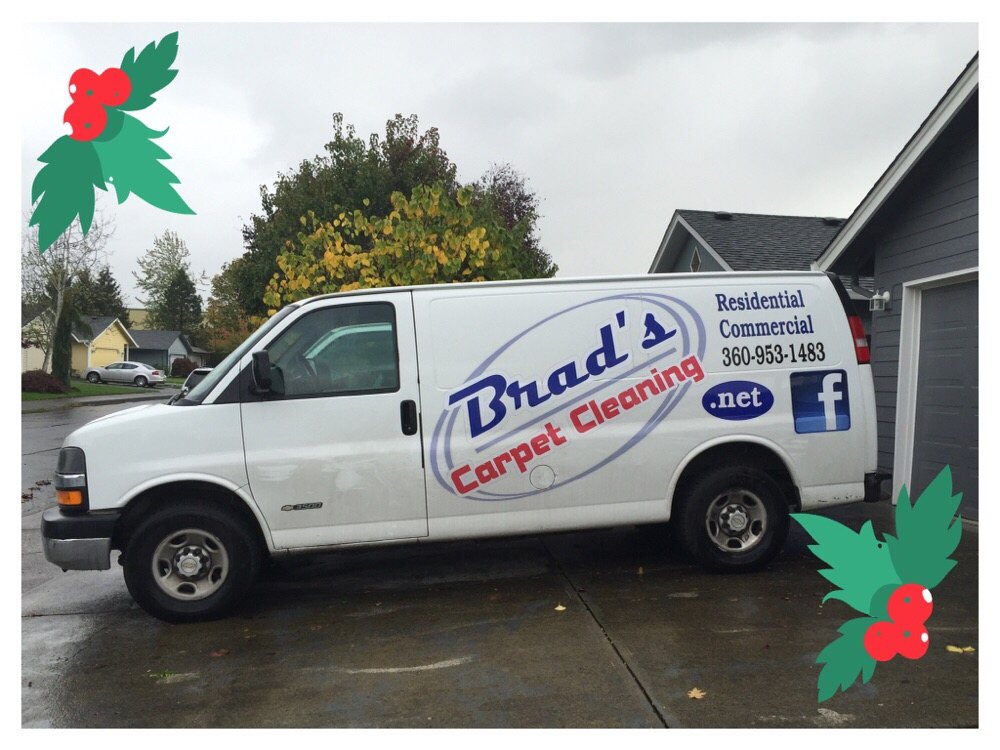 Brads Carpet Cleaning Carpet Cleaning Battle Ground, WA Phone