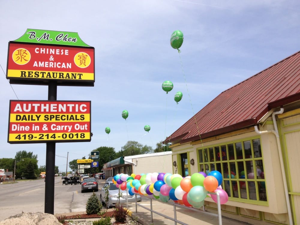 B.M.Chen Restaurant 34 Photos & 33 Reviews Chinese 1227 S