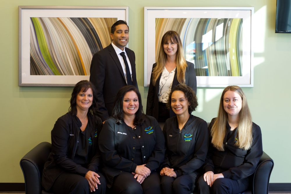 image of business Newark Smiles