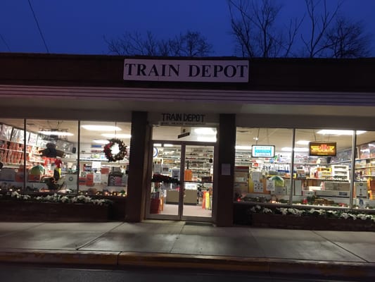 Train Depot - Hobby Shops - Mount Airy, MD - Phone Number - Yelp