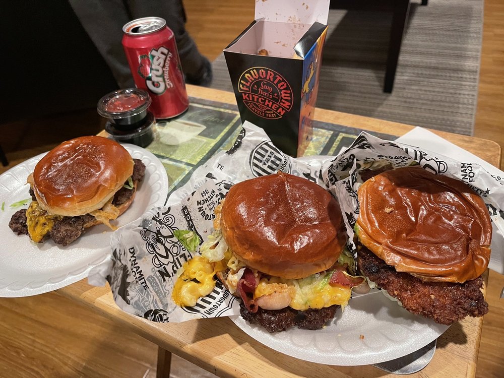 Guy Fieri's Flavortown Kitchen