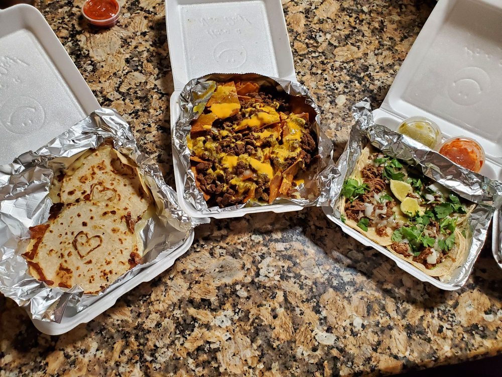 Double Trouble Food Truck