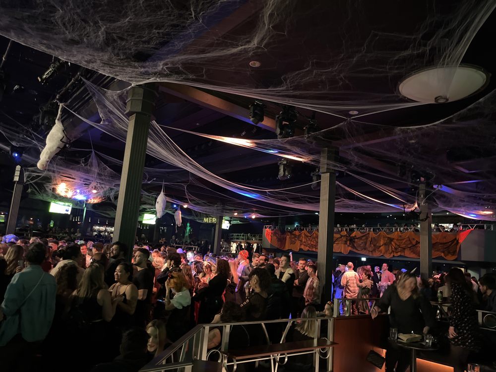 Commodore Ballroom