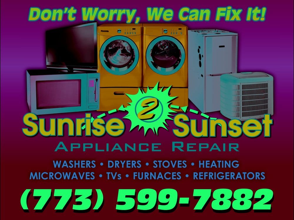 image of business Sunrise 2 Sunset Appliance Repair