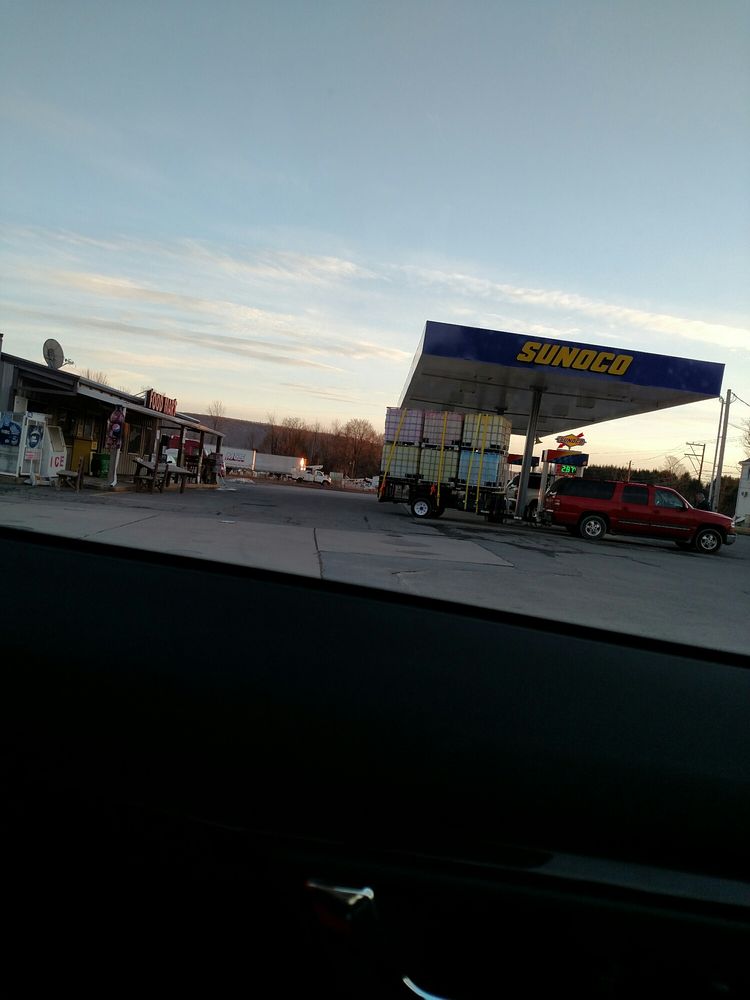 Sunoco Gas Stations 2878 Fairgrounds Rd, Ashland, PA Phone Number