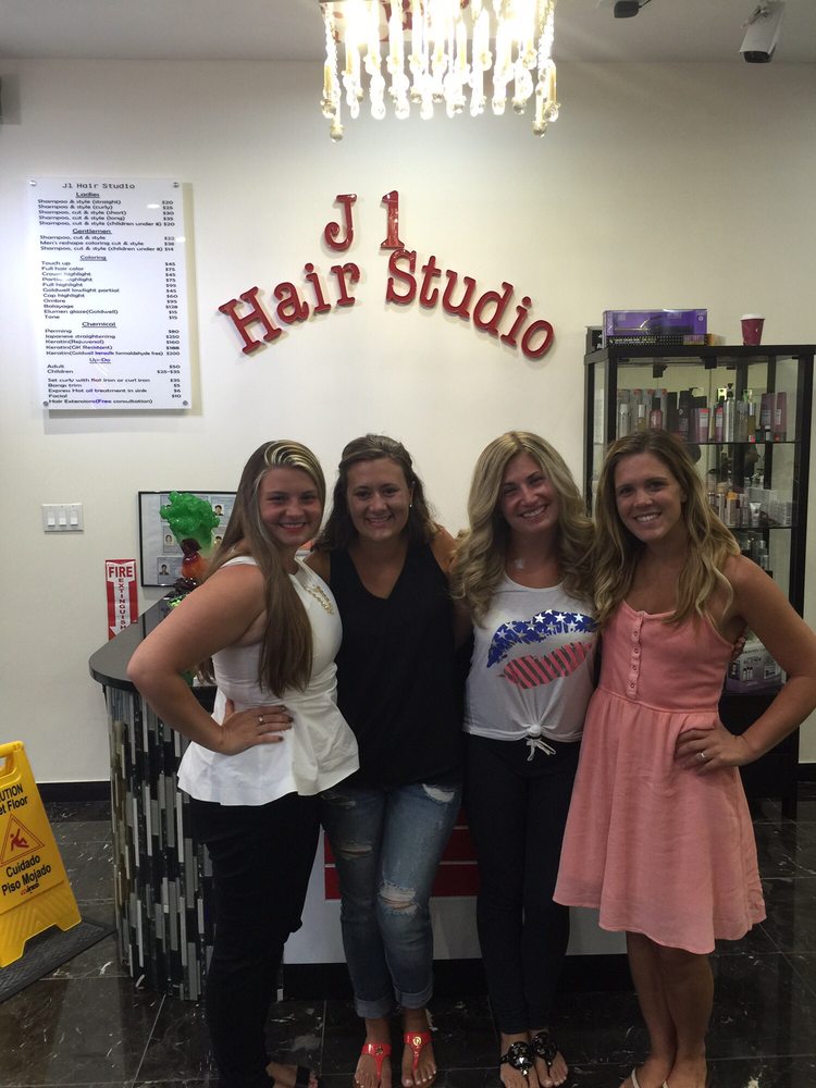 J1 Hair Studio 10 Photos & 21 Reviews Hair Salons 514 Broadway