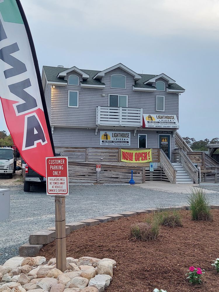 Lighthouse Pizza - Corolla