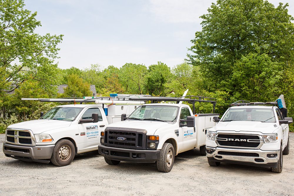 Wefixit Garage Door & Gate