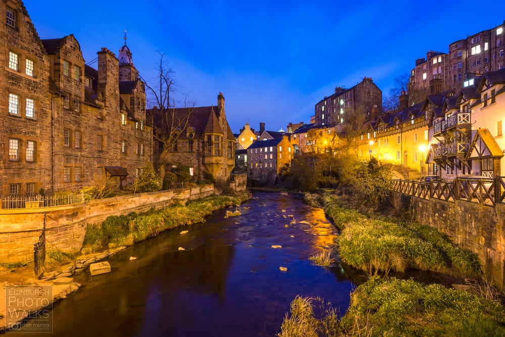 Dean Village 43 Photos & 13 Reviews Local Flavour Edinburgh