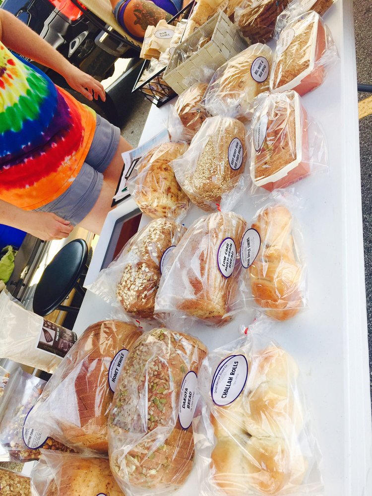 Gladstone Farmers Market