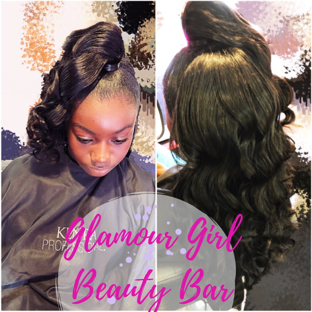 Glamour Girl Beauty Bar