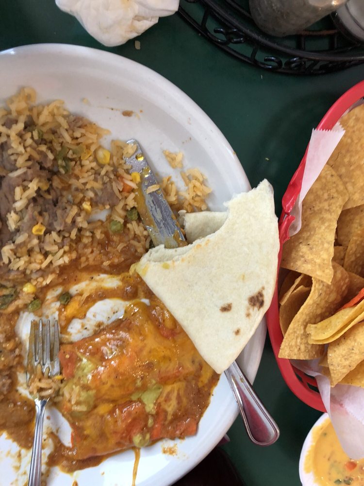 Taqueria Chapala Jalisco Mexican Restaurant Mexican 1808 N New