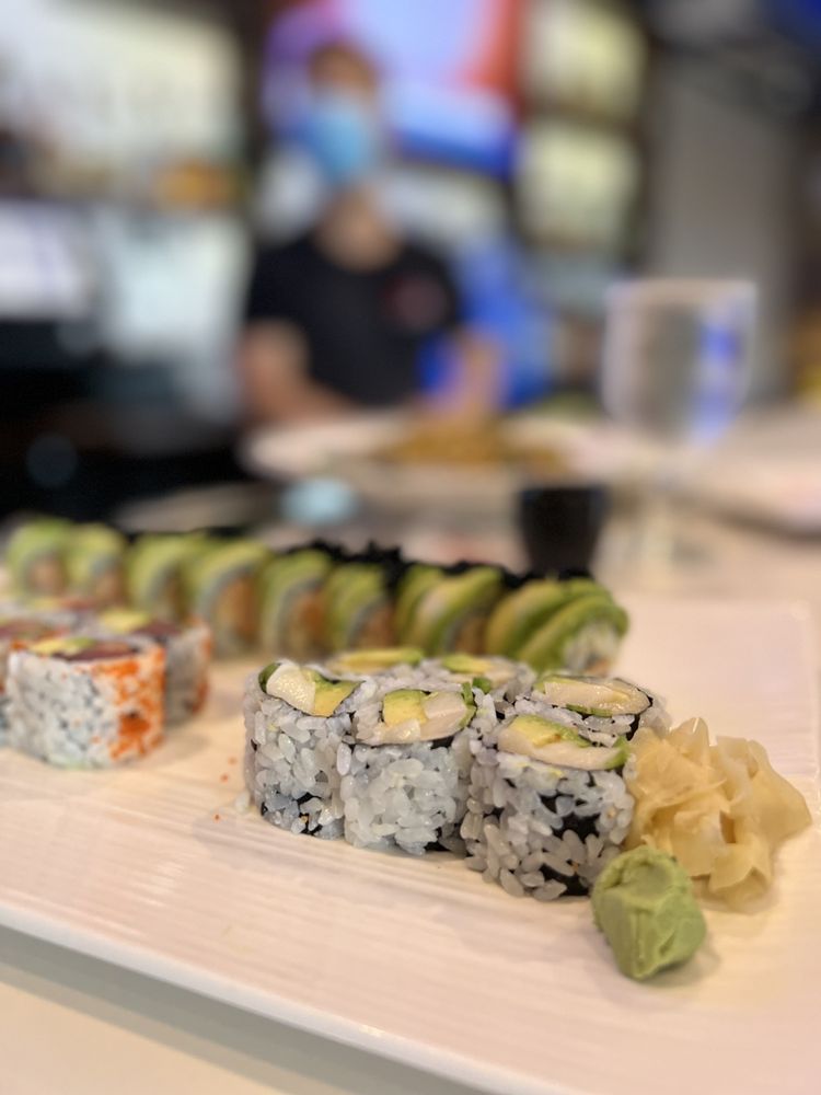 The One Sushi & Asian Bistro