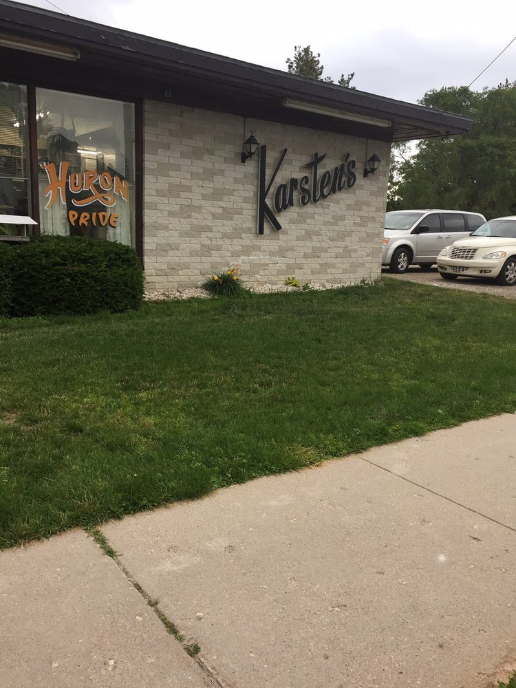 Karsten’s Restaurant Burgers 1072 W Third St, Rogers City, MI