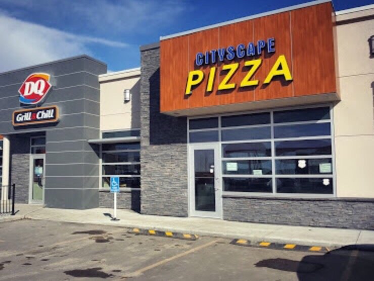 Cityscape Pizza Pizza 3880 104 Ave NE, Calgary, AB Restaurant