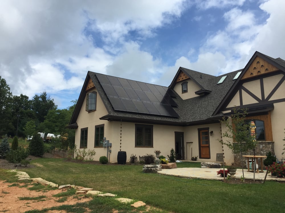 Asheville Solar Company