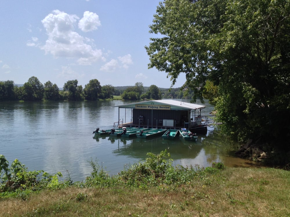 Jenkins Fishing Service Calico Rock, AR 2019 All You Need to Know