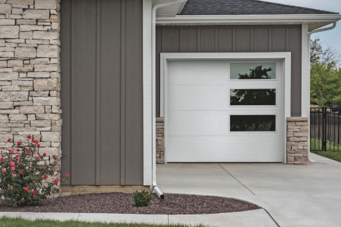 Premium Garage Door